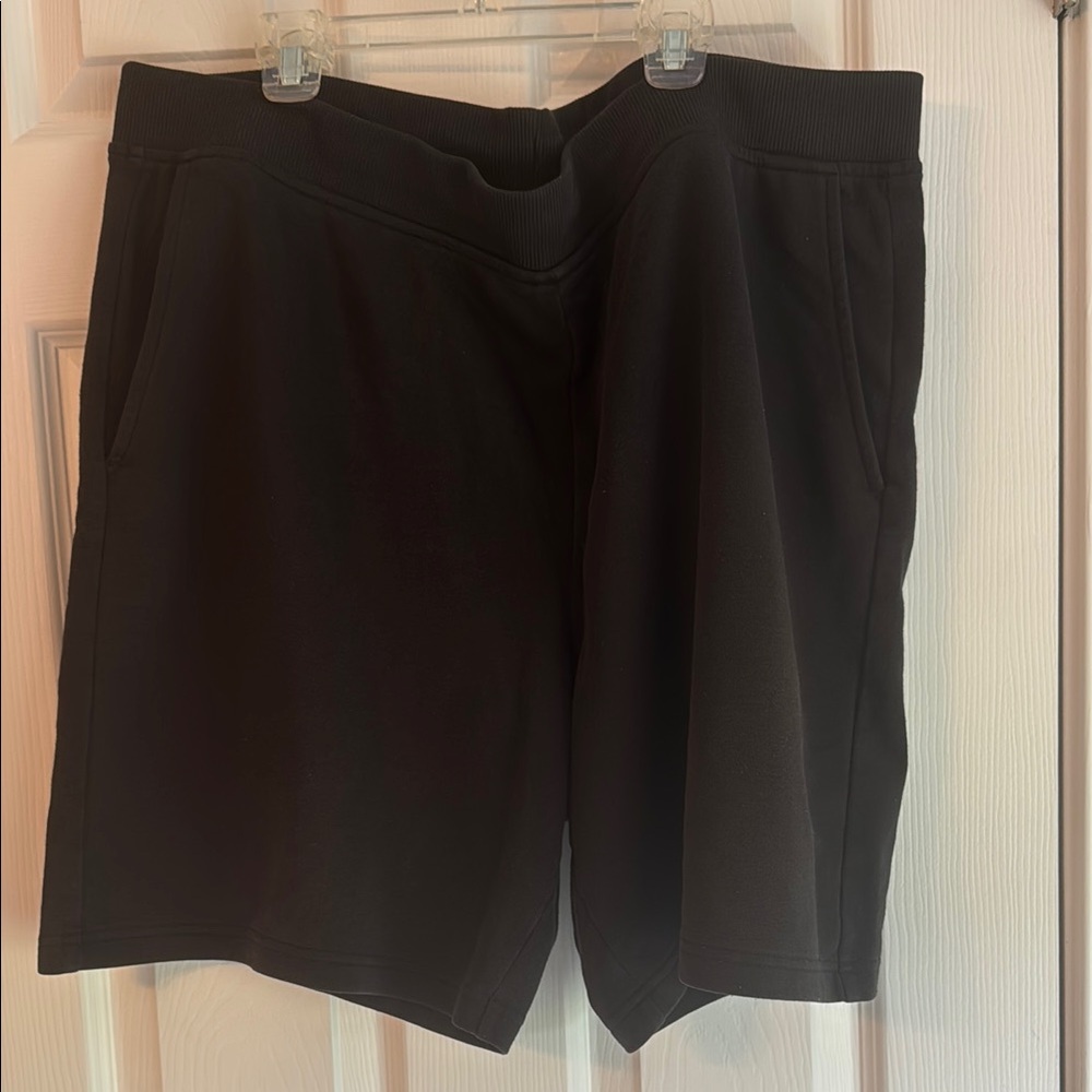 Skechers Black Shorts for Active Comfort